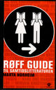 Cover photo:Røff guide til samtidslitteraturen