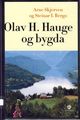 Cover photo:Olav H. Hauge og bygda