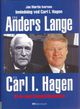 Omslagsbilde:Fra Anders Lange til Carl I. Hagen : 25 år med Fremskrittspartiet