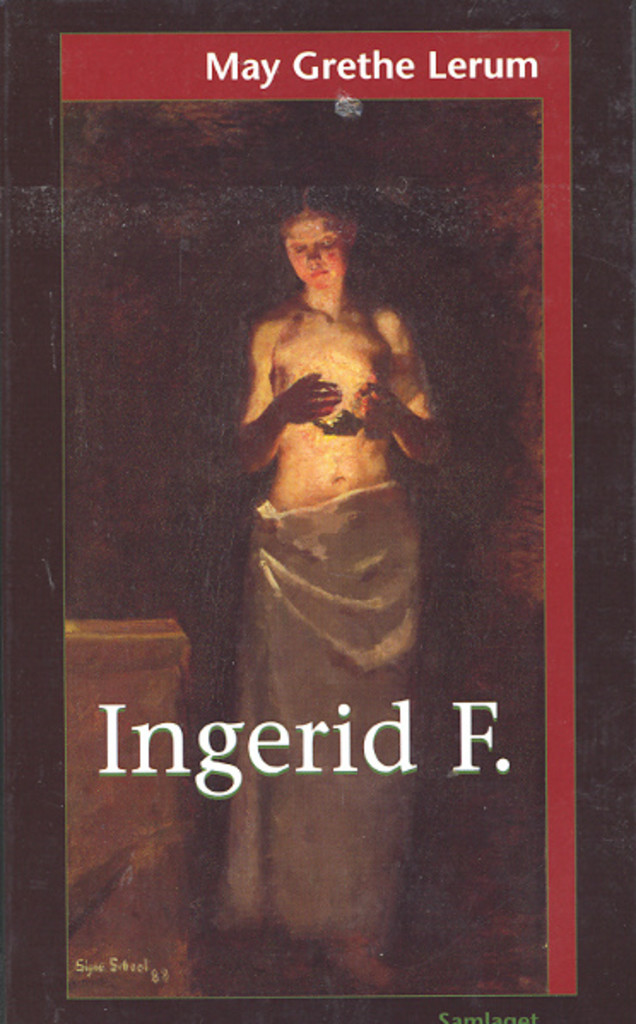 Ingerid F. : roman