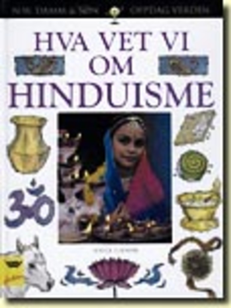 Hva vet vi om hinduisme