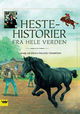Omslagsbilde:Hestehistorier fra hele verden