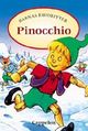 Omslagsbilde:Pinocchio