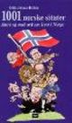 Omslagsbilde:1001 norske sitater : store og små ord om livet i Norge