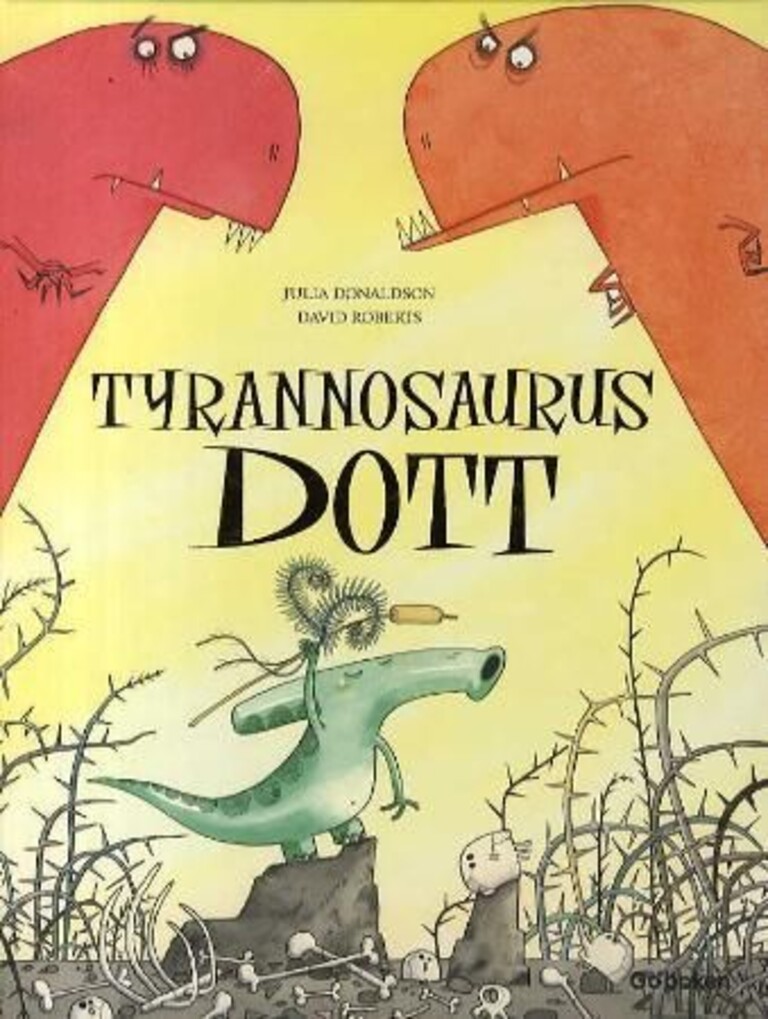 Tyrannosaurus Dott