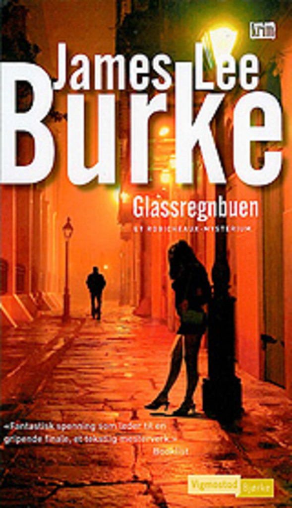 Glassregnbuen