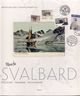 Omslagsbilde:Hilsen fra Svalbard : postkort, frimerker, poststempler