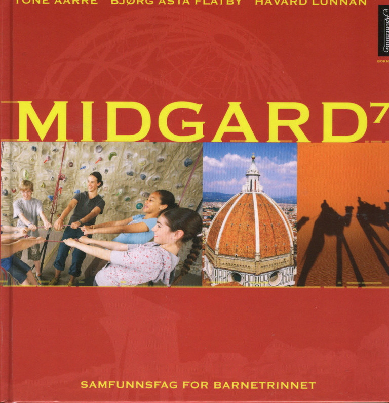 Bilde for Midgard 7 (2008-utg.) - Samfunnsfag for barnetrinnet