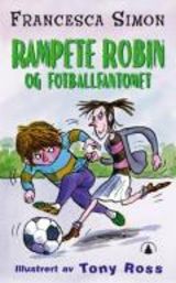 Rampete Robin og fotballfantomet