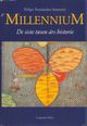 Omslagsbilde:Millennium : de siste tusen års historie