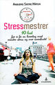 Cover photo:Stressmestrer : 10 bud for å få en hverdag med mindre stress og mer overskudd