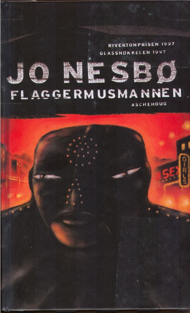 Flaggermusmannen