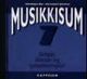 Cover photo:Musikkisum 7 : sanger, danser og lytteeksempler