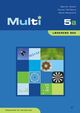 Omslagsbilde:Multi 5A : lærerens bok : matematikk for barnetrinnet