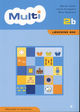 Cover photo:Multi 2B : lærerens bok : matematikk for barnetrinnet