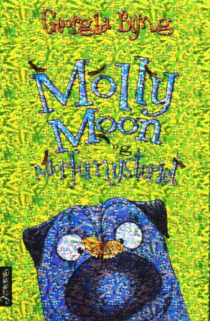 Molly Moon og morfemysteriet