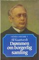 Omslagsbilde:Høyres historie 1 : Drømmen om en borgerlig samling :1884 - 1918