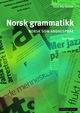 Omslagsbilde:Norsk grammatikk : Norsk som andrespråk: Arbeidsbok
