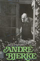 Cover photo:Andre Bjerke : det bevegelige menneske : et portrett