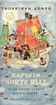 Cover photo:Kaptein Sorte Bill og 40 andre kjente Egner-viser