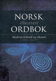 Omslagsbilde:Norsk illustrert ordbok : moderat bokmål og riksmål