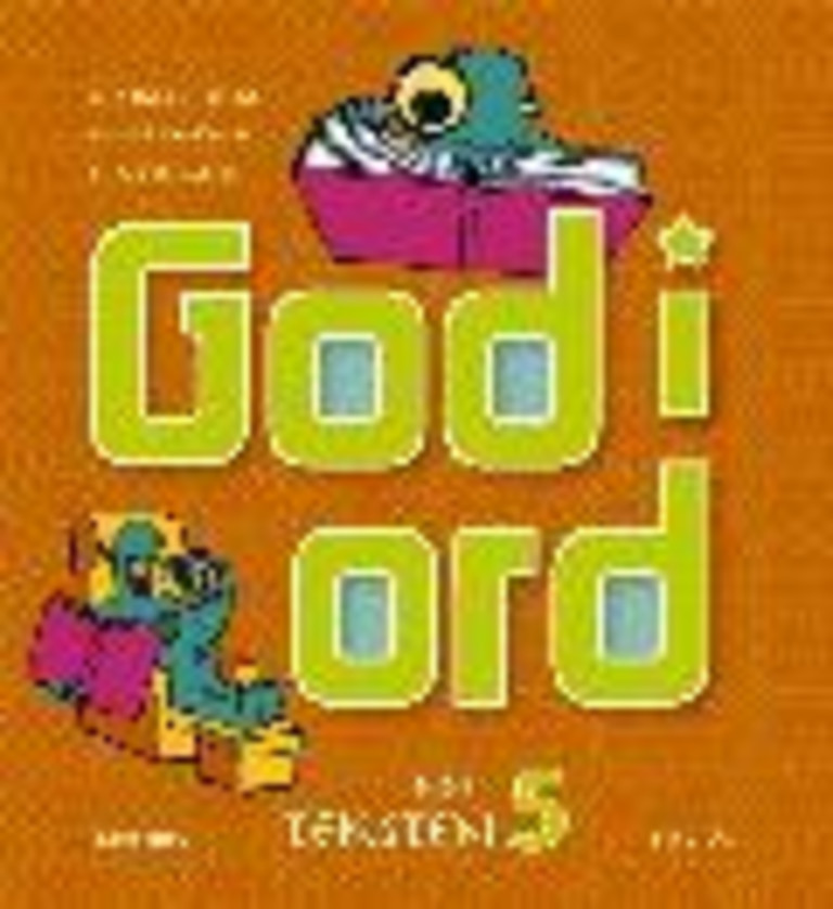 Bilde for God i ord 5 - Inn i teksten