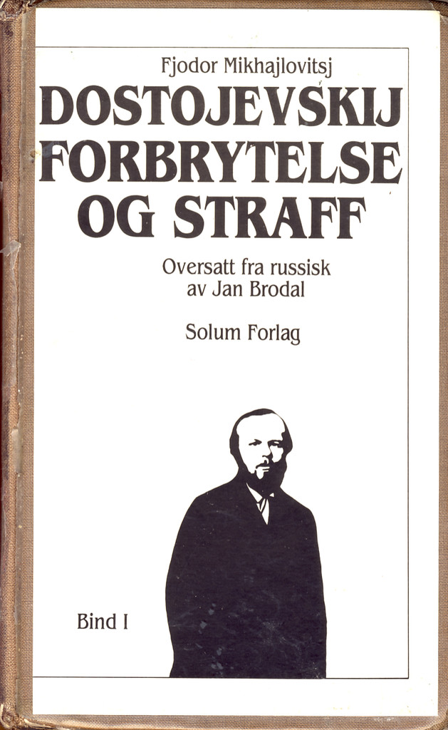 Forbrytelse og straff : Raskolnikov. b.1.