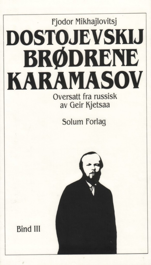 Brødrene Karamasov : III