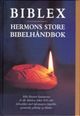 Omslagsbilde:Biblex : Hermons store bibelhåndbok