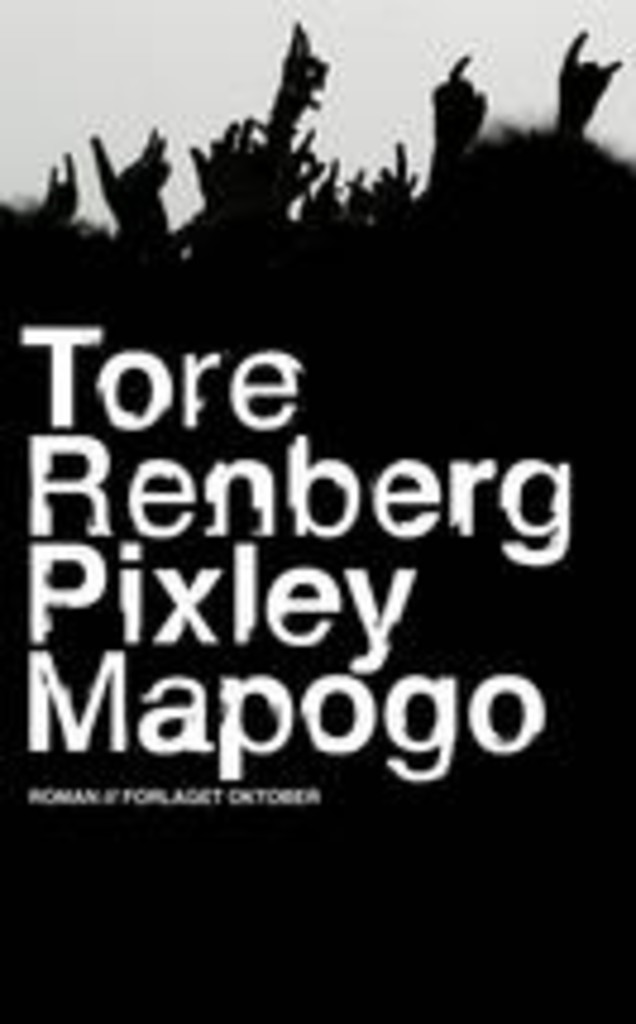 Pixley Mapogo (4) - roman