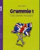Cover photo:Grammie 1 : engelsk grammatikk med oppgaver