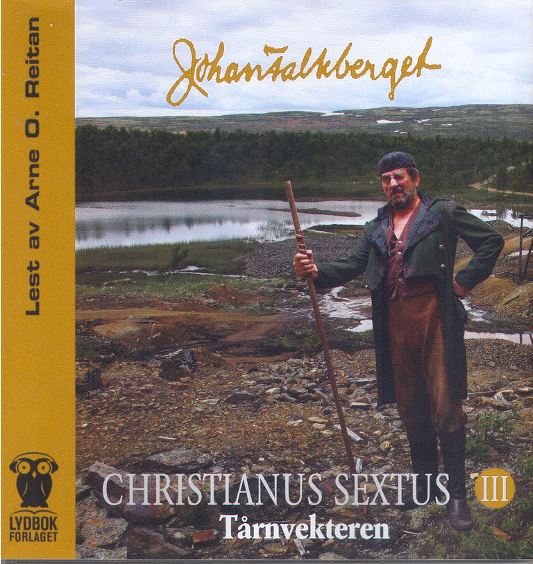 Christianus Sextus. Tårnvekteren (3) - bind 3
