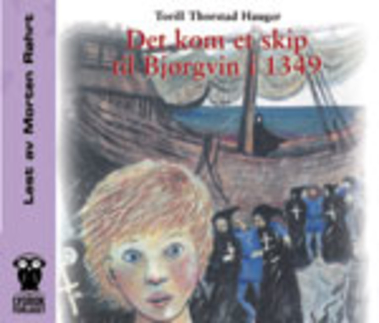 Det kom et skip til Bjørgvin i 1349