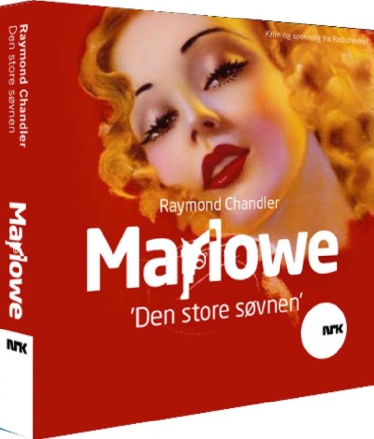 Marlowe: den store søvnen (hørespill)