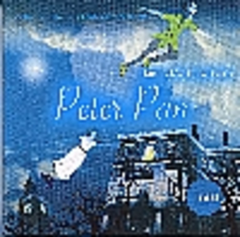 Peter Pan (Hørespill)