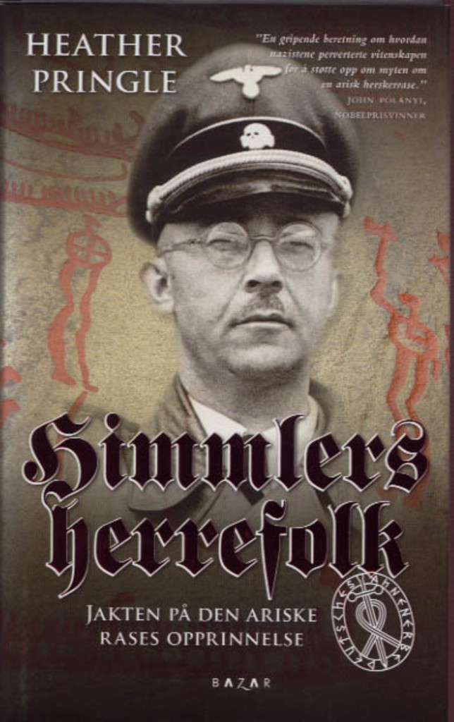 Himmlers herrefolk - jakten på den ariske rases opprinnelse