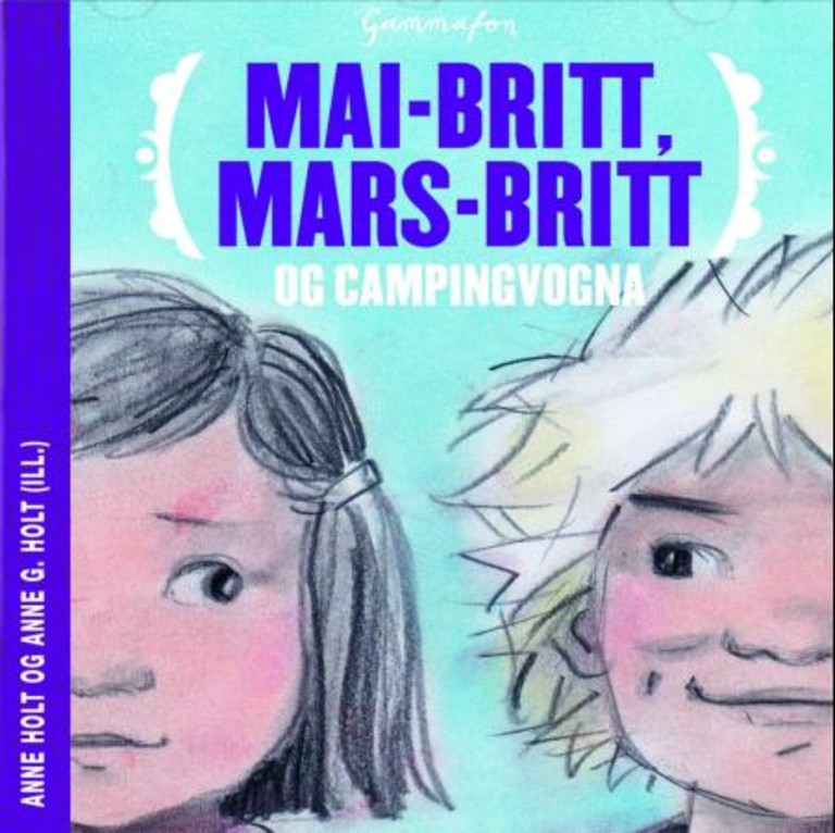 Mai-Britt, Mars-Britt og campingvogna