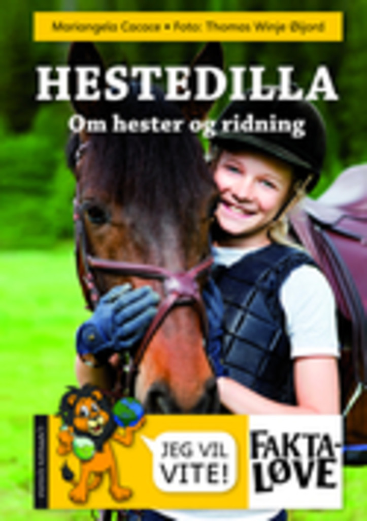 Hestedilla - om hester og ridning