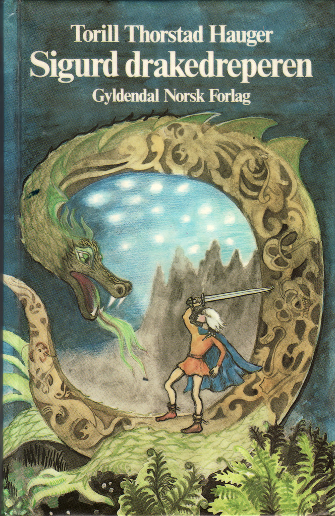 Sigurd drakedreperen (3)