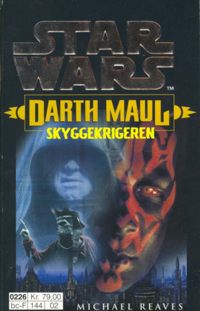 Star Wars . Darth Maul, skyggekrigeren