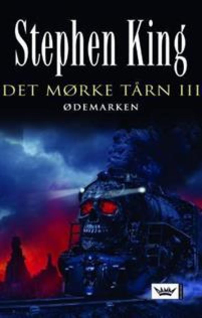Det mørke tårn . 3 . Ødemarken