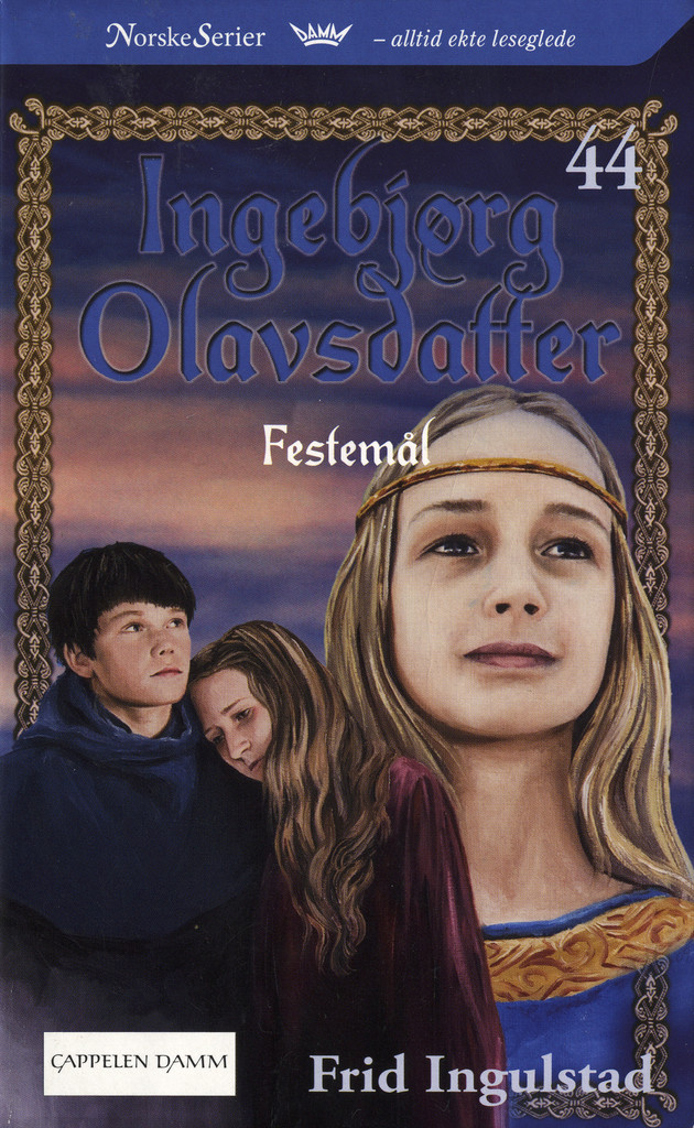Festemål - Ingebjørg Olavsdatter
