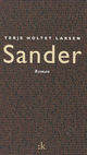 Omslagsbilde:Sander : roman