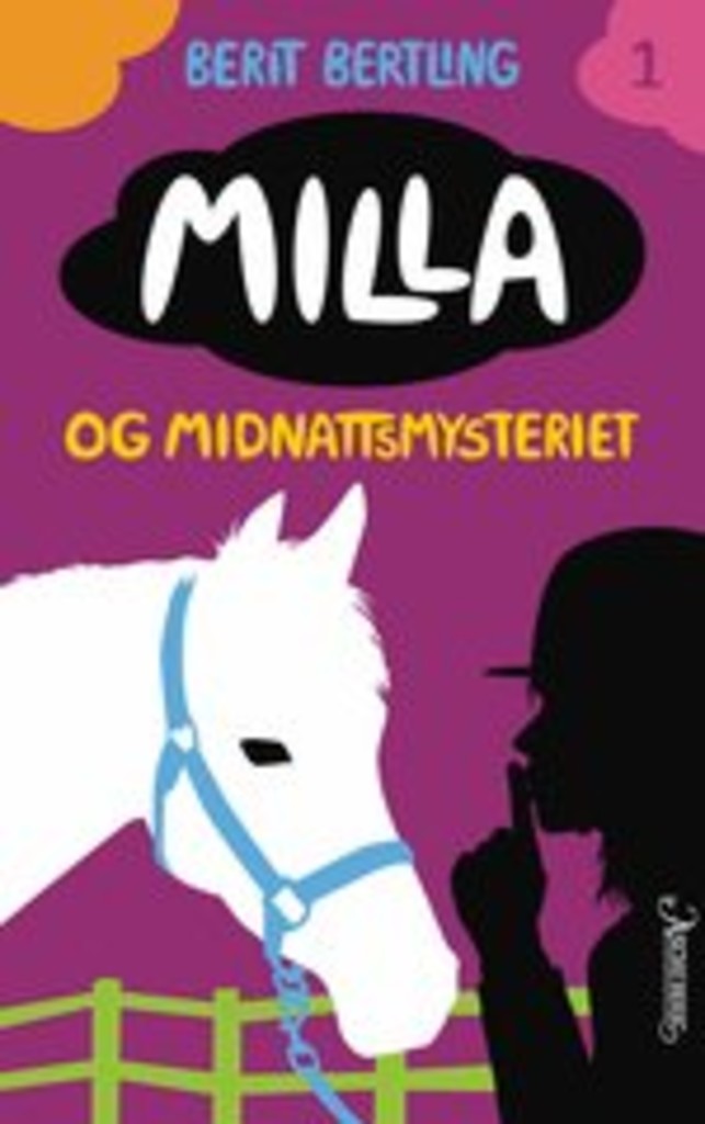 Milla - Milla og midnattsmysteriet