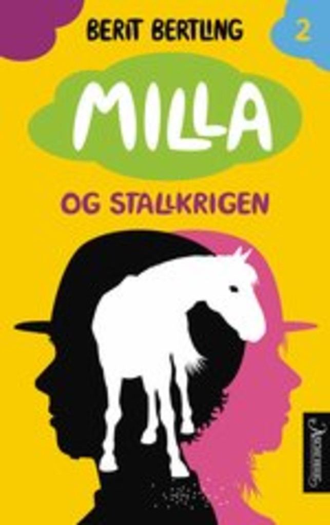Milla - Milla og stallkrigen