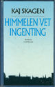 Omslagsbilde:Himmelen vet ingenting : roman