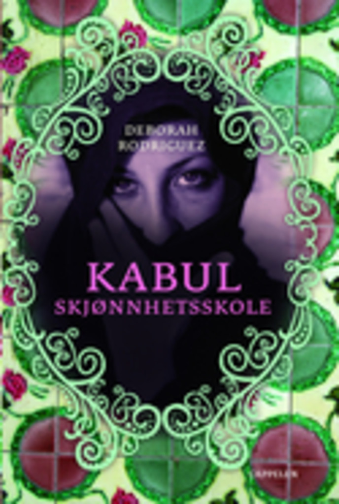 Kabul skjønnhetsskole
