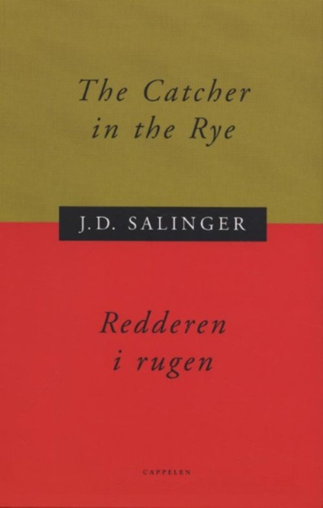 The Catcher in the Rye - Redderen i rugen