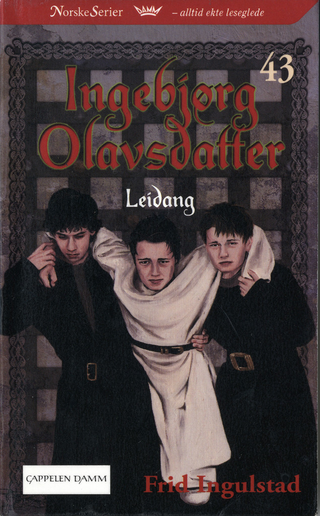 Leidang - Ingebjørg Olavsdatter