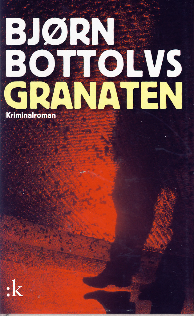 Granaten - kriminalroman